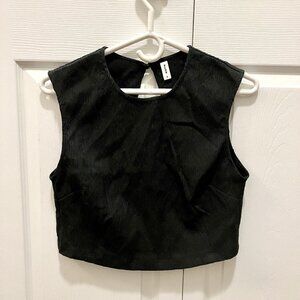 NWT Women's Hathor Tee in black by Kotn, size M
